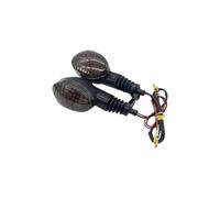 DWGVHGVW Moto Luci diurne Luci di direzione Anteriori/Posteriori per Moto per XT 660 660X 660R 2004-2014 per MT-03 2006-2012 per 2 Pezzi