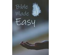 Dwight Clough Bible Made Easy (Tascabile)