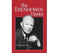 Dwight D. Eisenhower Eisenhower Diaries (Tascabile)