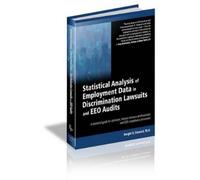 Dwight D Stewar Statistical Analysis of Employment Data in Di (Copertina rigida)