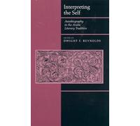 Dwight F. Reynolds Interpreting the Self (Tascabile)