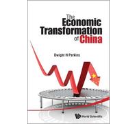 Dwight Heald Perkins Economic Transformation Of China, The (Copertina rigida)