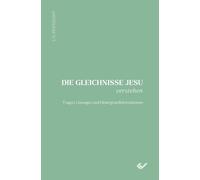 Dwight J. Pente Die Gleichnisse Jesu verstehen: Fragen, Lösun (Copertina rigida)