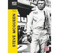 Dwight Jon Zimmerman Motorlegenden - Steve McQueen (Copertina rigida)