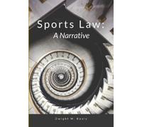 Dwight Kealy Sports Law (Tascabile)