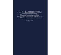 Dwight King Half-Hearted Reform (Copertina rigida)