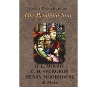 Dwight Lyman Moody Charles Haddon Spurgeon He Great Preachers on The (Tascabile)