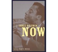Dwight McBride James Baldwin Now (Tascabile)