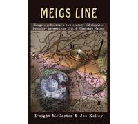 Dwight McCarter Joe Kelley Meigs Line (Tascabile)