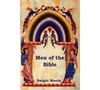 Dwight Moody Men of the Bible (Tascabile)
