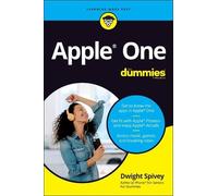 Dwight Spivey Apple One For Dummies (Tascabile)