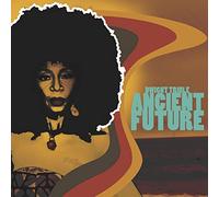 Dwight Trible Ancient Future (CD) Album