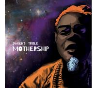 Dwight Trible Mothership (CD) Album