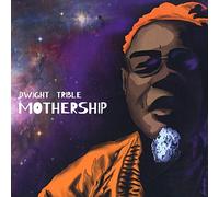 Dwight Trible - Mothership (Vinyl Coloured Limited Edt.)