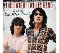 Dwight Twilley Band Live at the Main Point (CD) Album