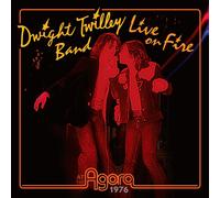 Dwight Twilley Band Live On Fire at the Agora 1976 (CD) Album