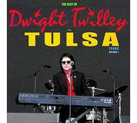 Dwight Twilley - The Best Of Dwight Twilley The Tulsa Years 1999-2016 Vol 1 (2lp)