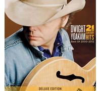 Dwight Yoakam 21st Century Hits: Best of 2000-2012 (CD) Deluxe Album with DVD