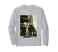 Dwight Yoakam Cantante Country statunitense di Michael Grecco Maglia a Manica