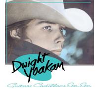 Dwight Yoakam Guitars, Cadillacs, Etc. Etc. (Vinyl LP)