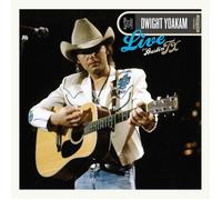 Dwight Yoakam Live from Austin, TX (Vinyl LP) 12" Album Coloured Vinyl