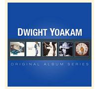 Dwight Yoakam Original Album Series (CD) Box Set