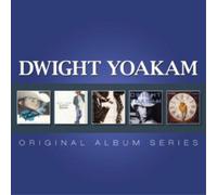 Dwight Yoakam Original Album Series (CD) Box Set