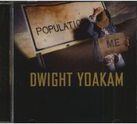 Yoakam Dwight - Population Me
