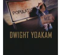 Dwight Yoakam Population me (CD) Album