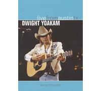 Dwight Yoakam - Yoakam Dwight - Live From Austin Tx - Dvd