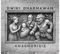 Dwiki Dharmawan Anagnorisis (CD)