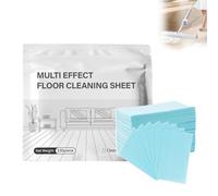 DWNSKR 100 Pezzi Pastiglie detergenti multi-effetto per pavimenti Detergente multi-superficie concentrato per pavimenti inclusi quelli in legno