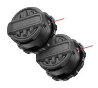 DWO1DT995 - Testina di ricambio compatibile con decespugliatore cordless Dewalt DCST920 DCST925 DCST922 DCST970 DCST972 DCST990 20V-60V, bobina di ricambio per decespugliatore da 6,1 m 0,280 cm