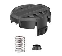 DWO1DT995 Testina di ricambio per decespugliatore DeWalt DCST922P1 DCST922B DCST972X1 DCST925 String Trimmer Head, 1 cappuccio testa 1 molla 1 cuscinetto a molla