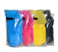 DWOGCEBX Polvere di toner compatibile con WorkCentre 7830 7835 7845 7855 7525 7530 7535 7545 7556(Magenta 500g)