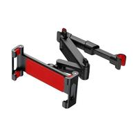 DWOGCEBX Supporto per tablet per poggiatesta per auto compatibile con iPad e telefoni cellulari Intrattenimento a mani libere per i passeggeri del sedile posteriore