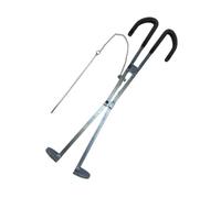 DWOGCEBX Utensiero Espansore Soffietto Compatibile con Mercruiser Alpha One Gen 2 Bravo One Two Three Integrated Transom Stern Drive