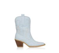 DWRS label Silvi Denim Western Shoes Lt. Jeans Taglia: 42 | Stivali Outlet | Donna | Blu