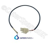 DWS100 Colged Lavastoviglie Plug-In Ntc Sensore Temperatura Sonda & Cavo Parti