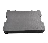 DWST88801 Inserto in schiuma per DWST17808 DWST17807 DWST17805 Scatole di stoccaggio degli attrezzi con rimovibile personalizzabile