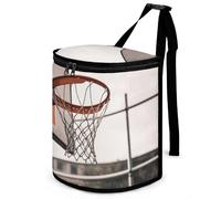 DWTJKMS Cestino per auto da basket con coperchio Grande capacità da appendere Pattumiera automatica a prova di perdite Impermeabile Cestino per auto Must Haves Accessori per interni