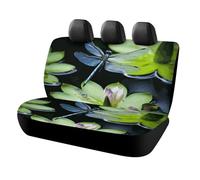 DWTJKMS Dragonfly Fly Over Car Seat Cover,protezione antiscivolo per sedile posteriore, durevole, antigraffio, misura universale, adatto per auto, camion e SUV