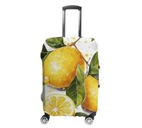 DWTJKMS Fruits Lemon - Copertura per bagagli semplice e generosa, lavabile, resistente ai graffi, per valigie da 48-81 cm, Stile:, XL, Custodia per bagagli