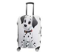 DWTJKMS Graziosa copertura per valigia, semplice e generosa, lavabile, resistente ai graffi, per valigie da 48-81 cm, Stile:, S, Custodia per bagagli