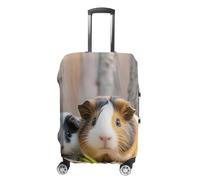 DWTJKMS Graziosa copertura per valigie semplice e generosa, lavabile, resistente ai graffi, per valigie da 48-81 cm, Stile:, XL, Custodia per bagagli