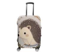 DWTJKMS Graziosa copertura per valigie semplice e generosa, lavabile, resistente ai graffi, per valigie da 48-81 cm, Stile:, M, Custodia per bagagli