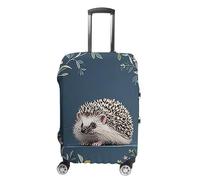 DWTJKMS Graziosa copertura per valigie semplice e generosa, lavabile, resistente ai graffi, per valigie da 48-81 cm, Stile:, S, Custodia per bagagli