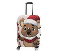 DWTJKMS Interessante Wombats - Copertura per valigia, semplice e generosa, antipolvere, lavabile, resistente ai graffi, per valigie da 48-81 cm, Stile:, XL, Custodia per bagagli