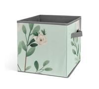 DWTJKMS Koala Cube Organizer pieghevole in tessuto spesso, per coperte, vestiti, adatto per casa, ufficio, guardaroba, abbigliamento e giocattoli