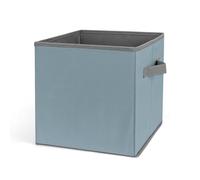 DWTJKMS Little White Duck Cube Organizer pieghevole in tessuto spesso per coperte, vestiti, adatto per casa, ufficio, guardaroba, abbigliamento e giocattoli